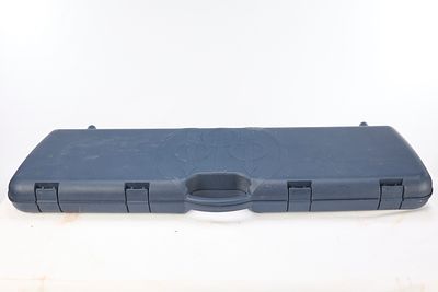 BERETTA POLYPROPYLENE VELVET-LINED CASE