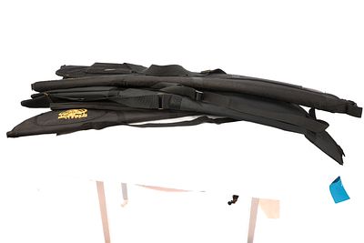 GUN SLIPS, 5 OF, BUFFALO RIVER, ANGO ARMS, NAPIER