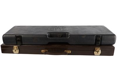 TWO CASES, ONE BERETTA