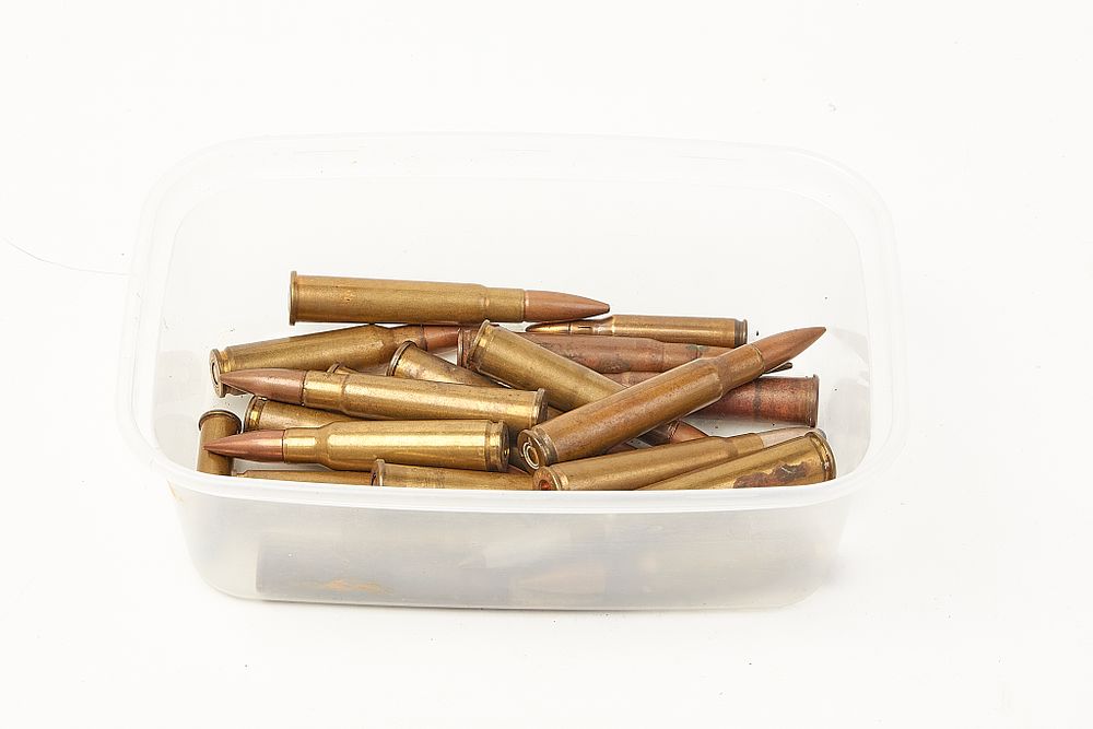 Lot 315: MIXED LOT OF 20 COLLECTORS' RIFLE AMMUNITION