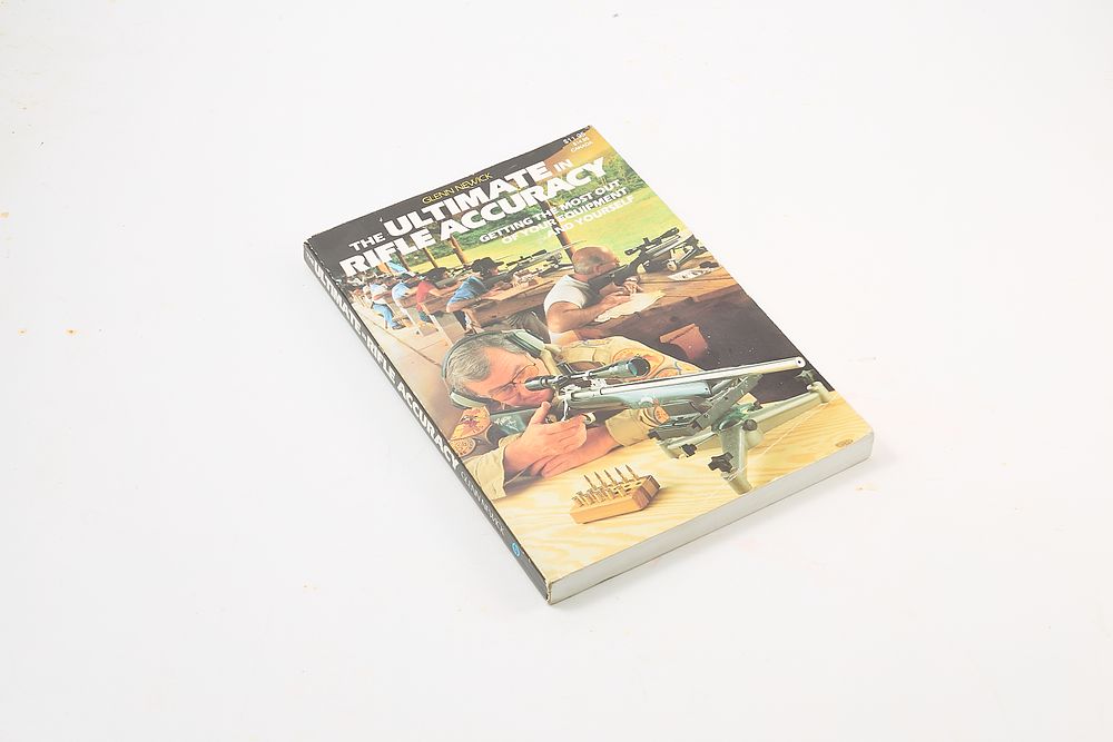 Lot 683: THE ULTIMATE IN RIFLE ACCURACY BY GLENN NEWICK