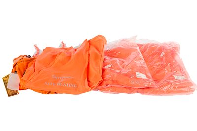 HIGH-VIS GILETS