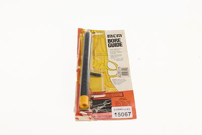 MTM BORE GUIDE FOR .17 TO .243 (6mm). Fits Remington 700, 788, 40X short actions; Mauser 300 