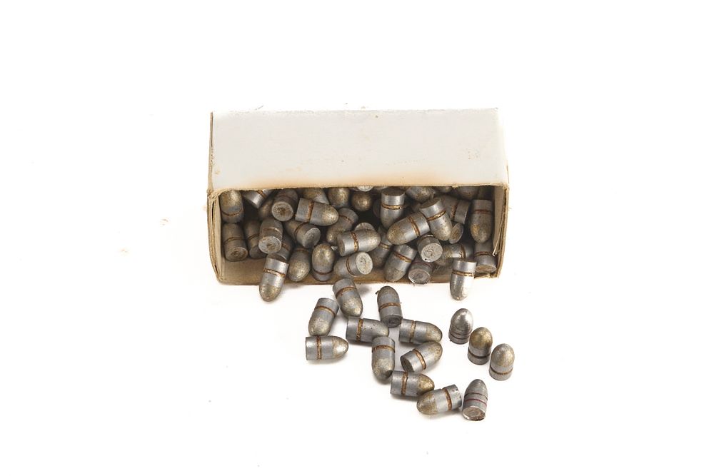 Lot 254: .300 ROOK TRUEFLIGHT BULLETS, APPROX 100 OF
