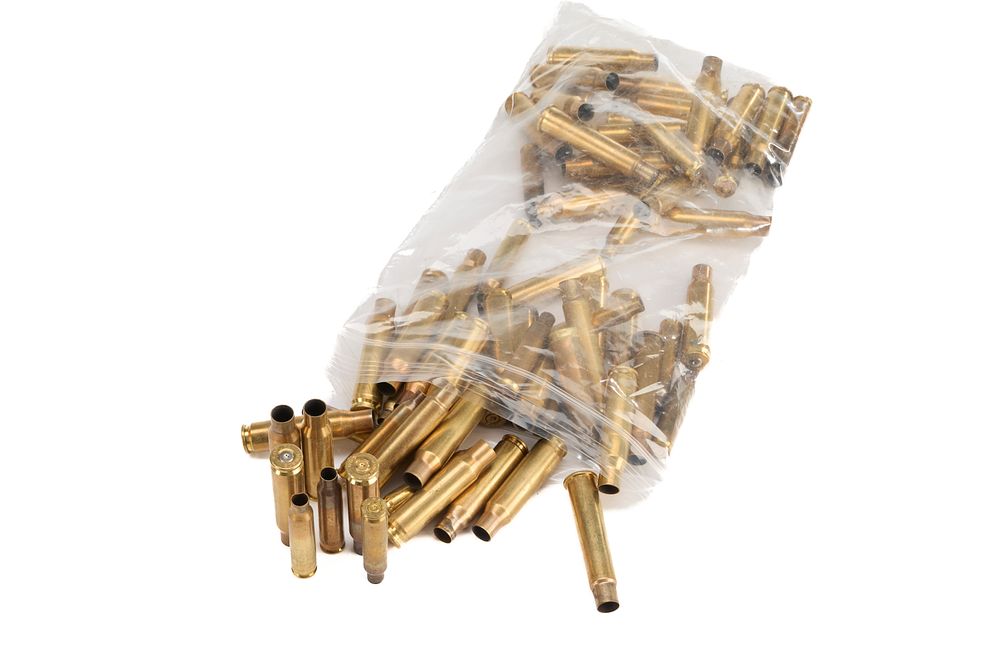 Lot 275: ASSORTED BRASS, APPROX. 0.7KG