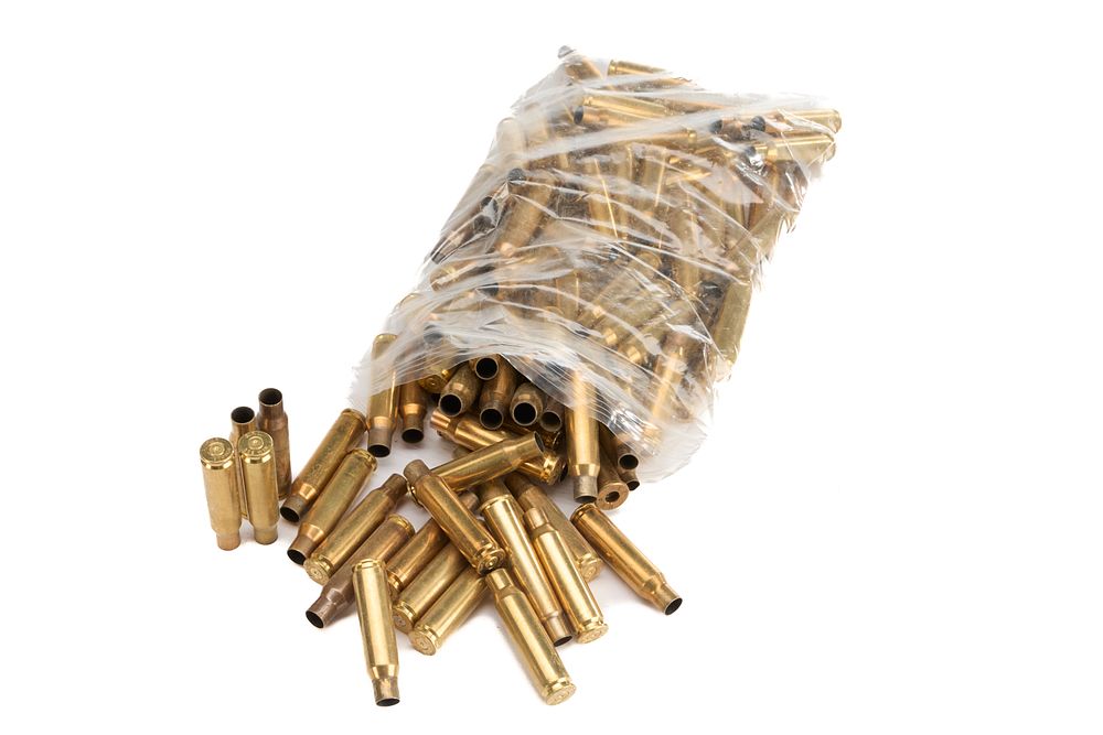 Lot 276: ASSORTED BRASS, APPROX. 1KG