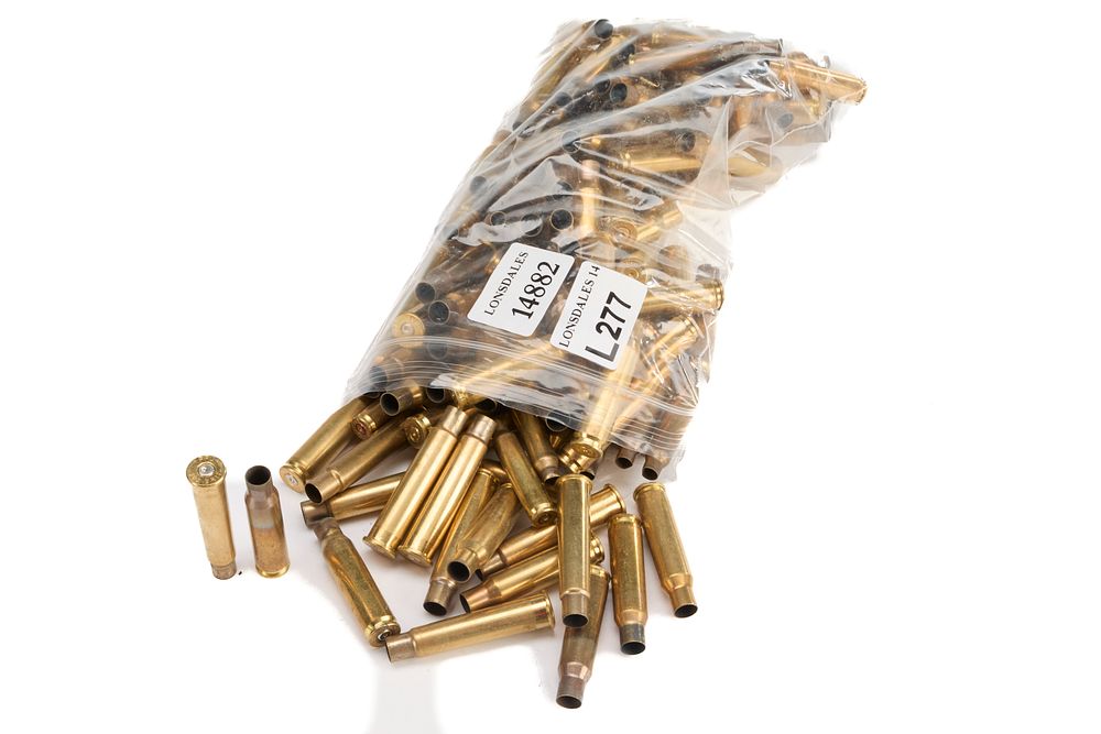 Lot 277: ASSORTED BRASS, APPROX. 1KG