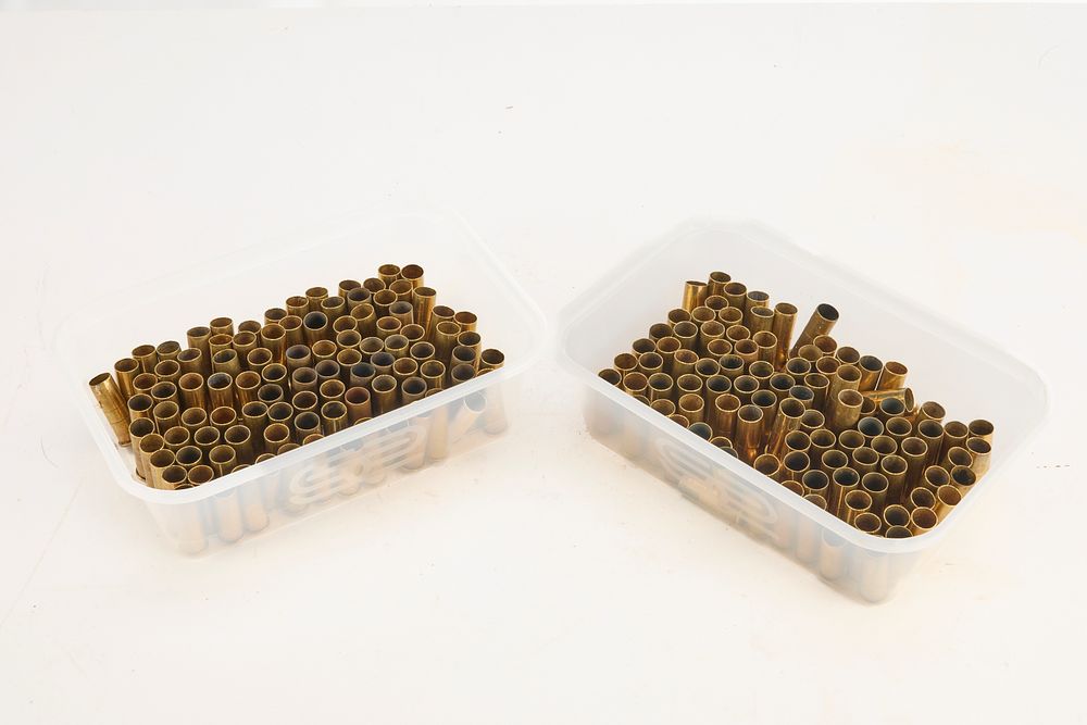 Lot 301: .38 SPECIAL BRASS, APPROX 200 OF