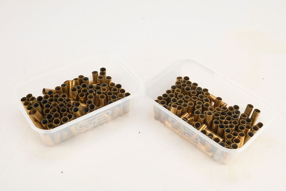 Lot 303: .38 SPECIAL BRASS, 200 OF