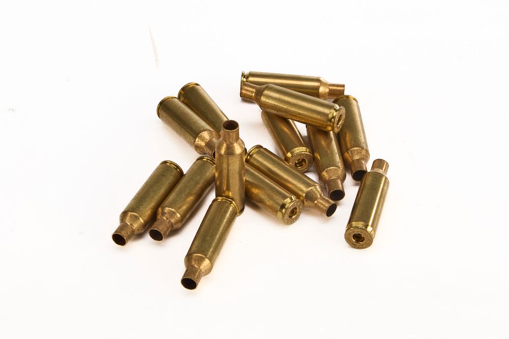 Lot 311: SINCLAIR .270 WSM BRASS, 50 OF