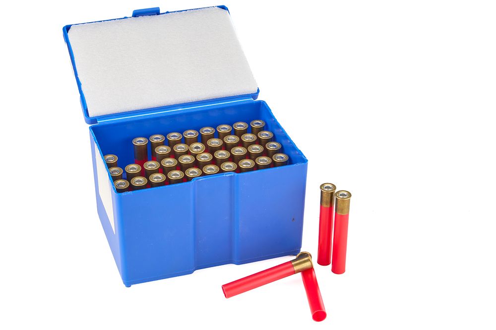 Lot 313: .410 PRIMED CASES, 50 OF