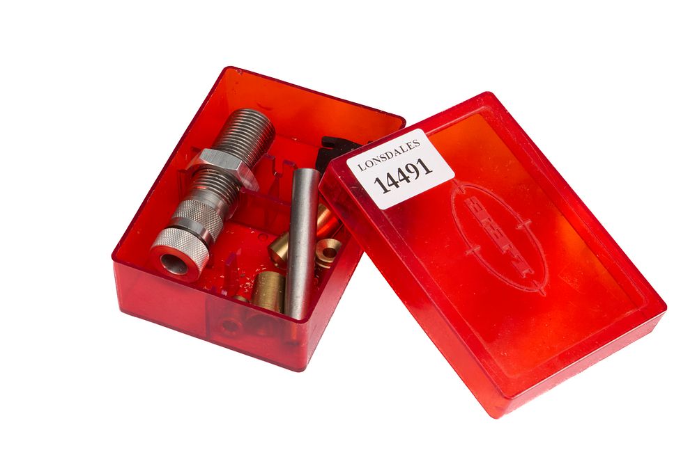 Lot 358: LEE RELOADING DIE