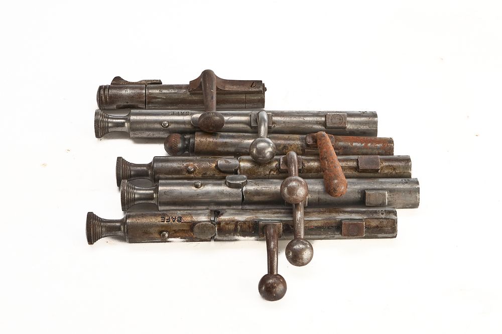 Lot 425: SELECTION OF MAINLY SINGLE BARREL .410 SHOTGUN BOLTS