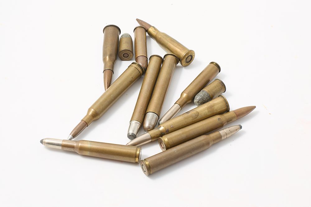 Lot 199: ASSORTED COLLECTORS AMMUNITION, 13 OF