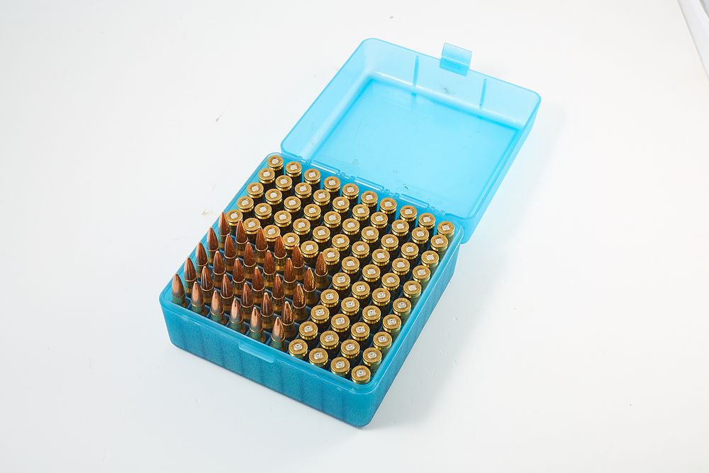 Lot 265: 7.62 GGG PRIMED BRASS, 100 OF