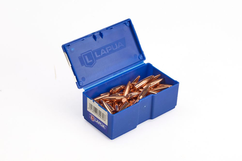 Lot 273: LAPUA SCENAR 155gr OTM, APPROX 100 OF