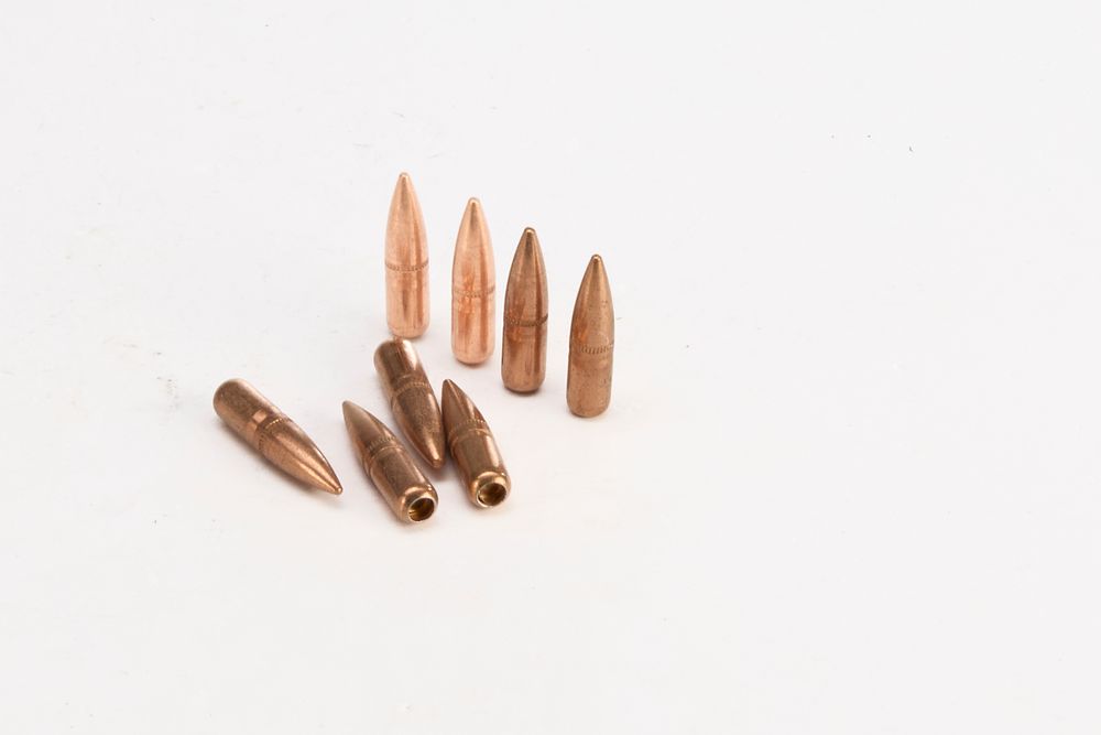 Lot 314: 2.65KG 139gr .30 CAL TRACERS