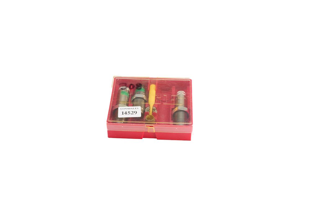 Lot 375: LEE .308 DIE SET
