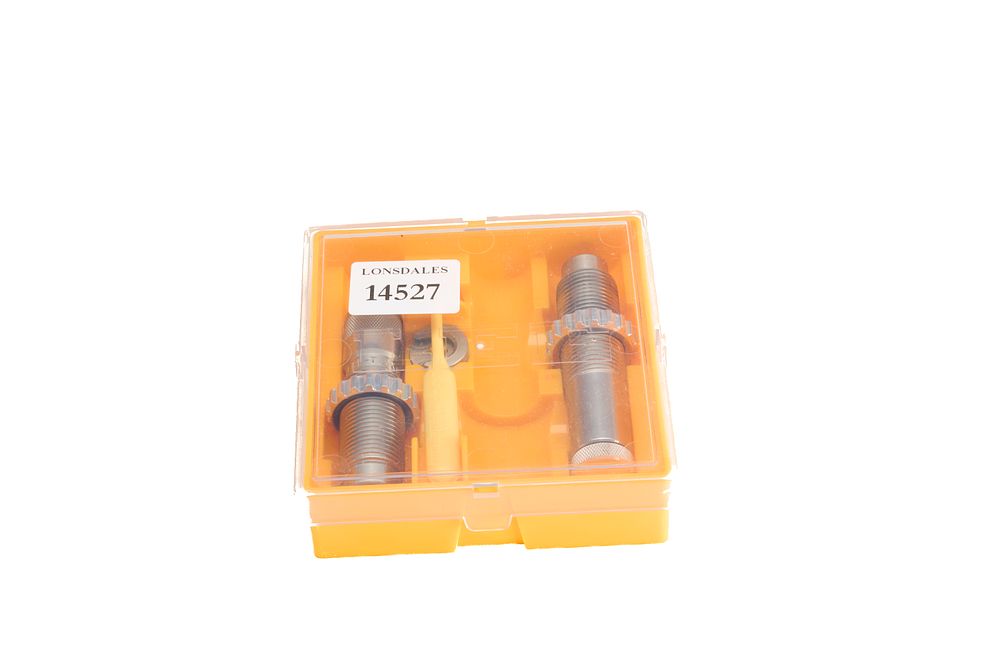 Lot 377: LEE 7.5x55 SWISS DIE SET