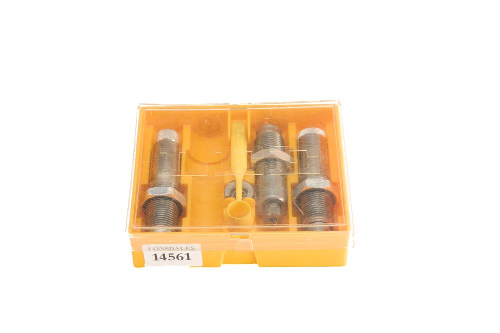 Lot 379: LEE .30-06 DIE SET