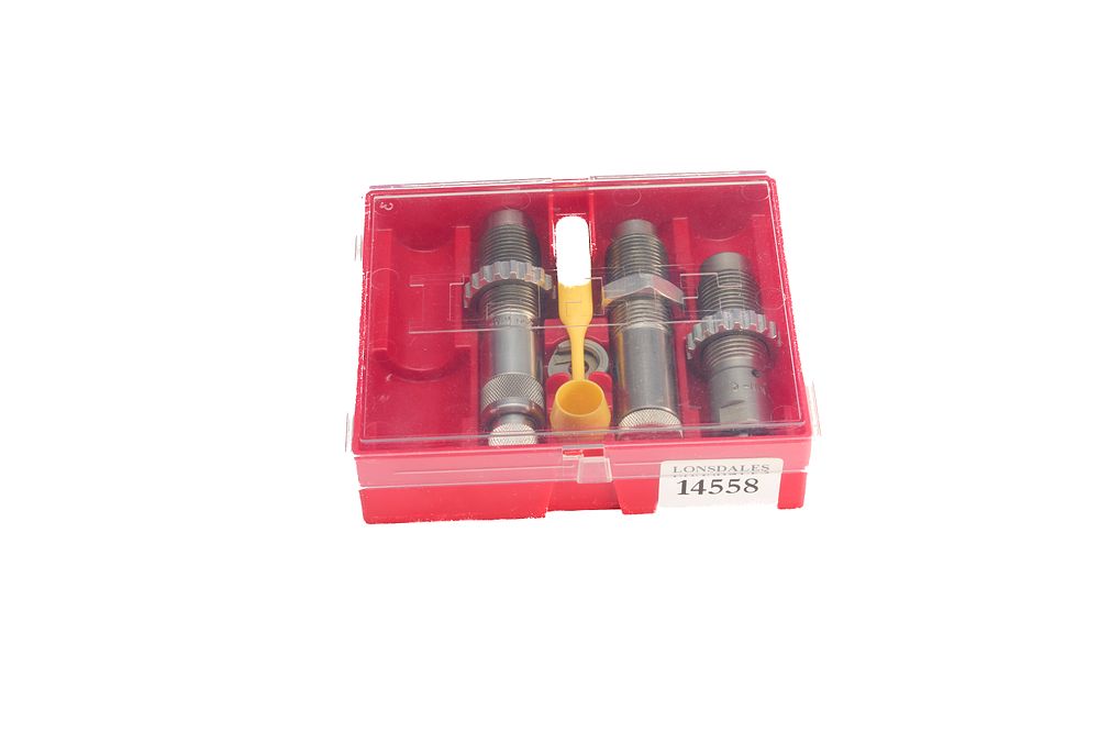 Lot 382: LEE .300 WIN MAG DIE SET