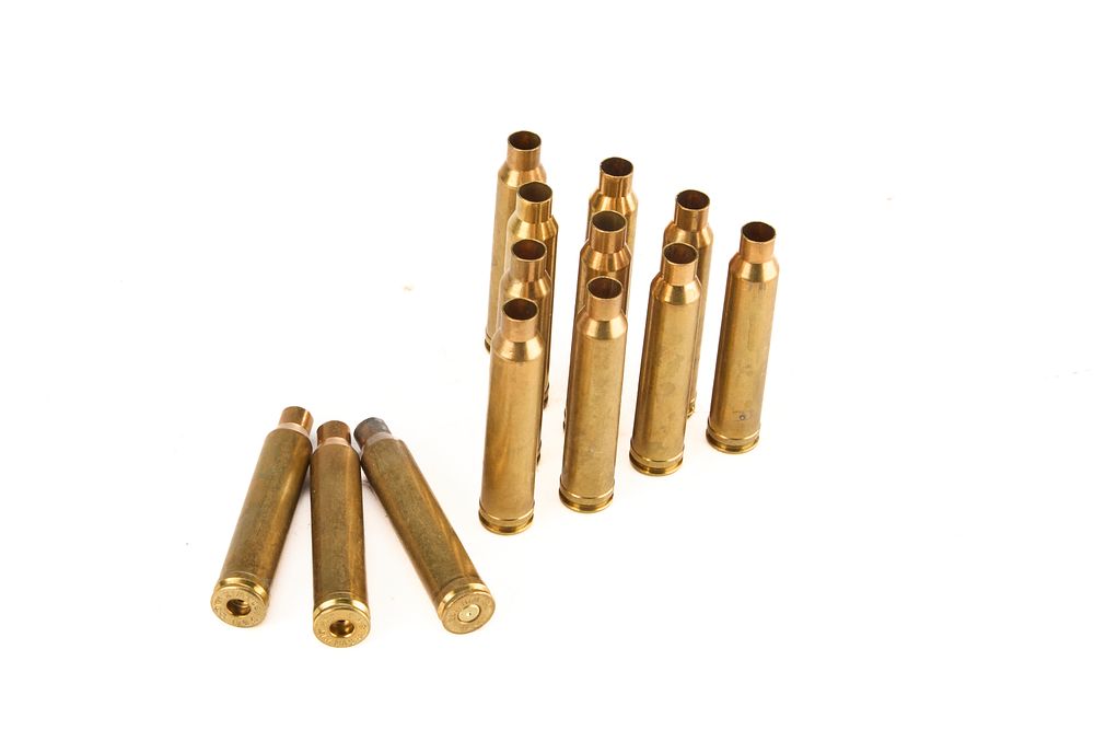 Lot 255: .300 WIN MAG CASES, APPROX 112 OF