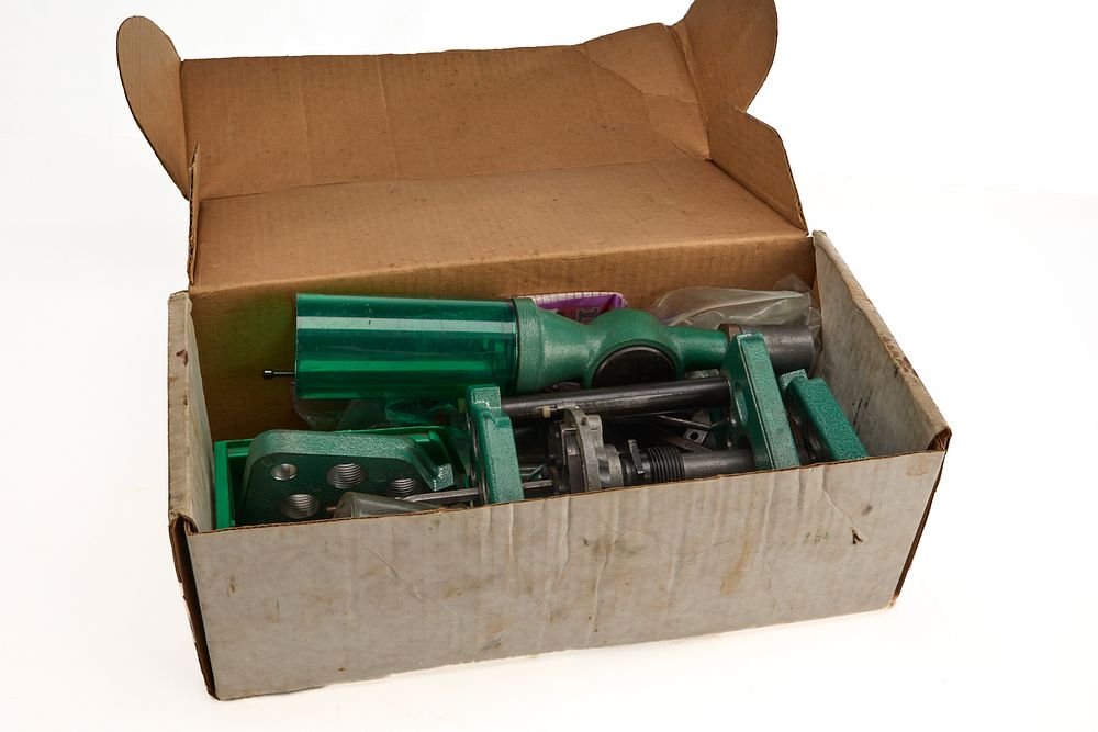 Lot 392: PIGGYBACK II CONVERSION UNIT RCBS