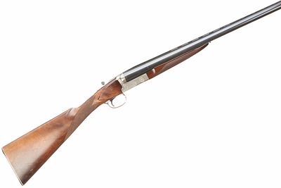 WINCHESTER A Mod 23 XTR - PIGEON GRADE 12-BORE BOXLOCK EJECTOR Ser No PWK003374;. Ribbed 