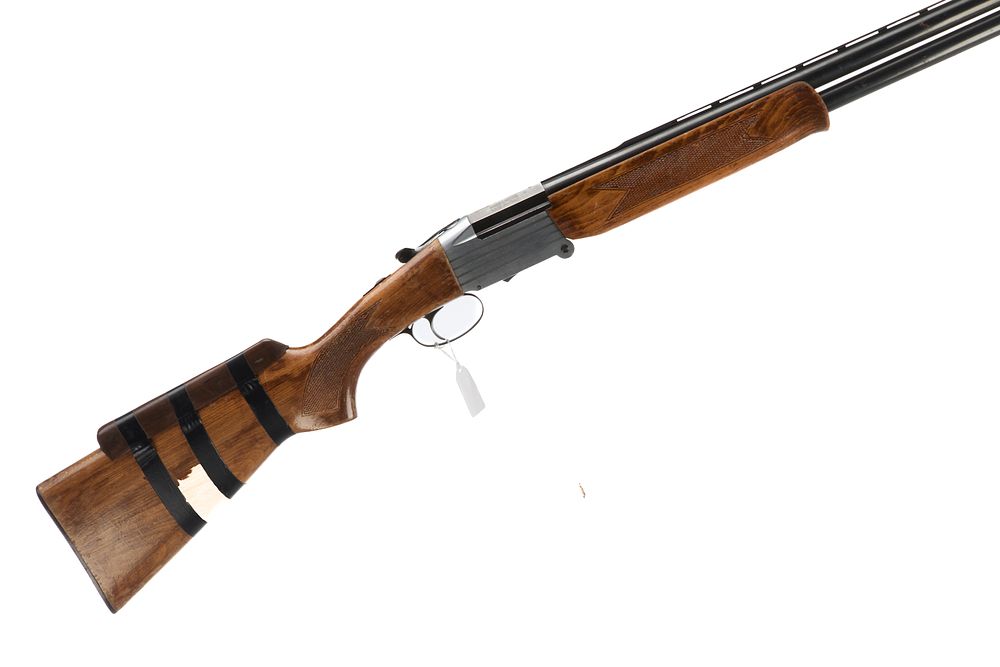 Lot 202: INVESTARM A 12-BORE OVER & UNDER Ser No 319663