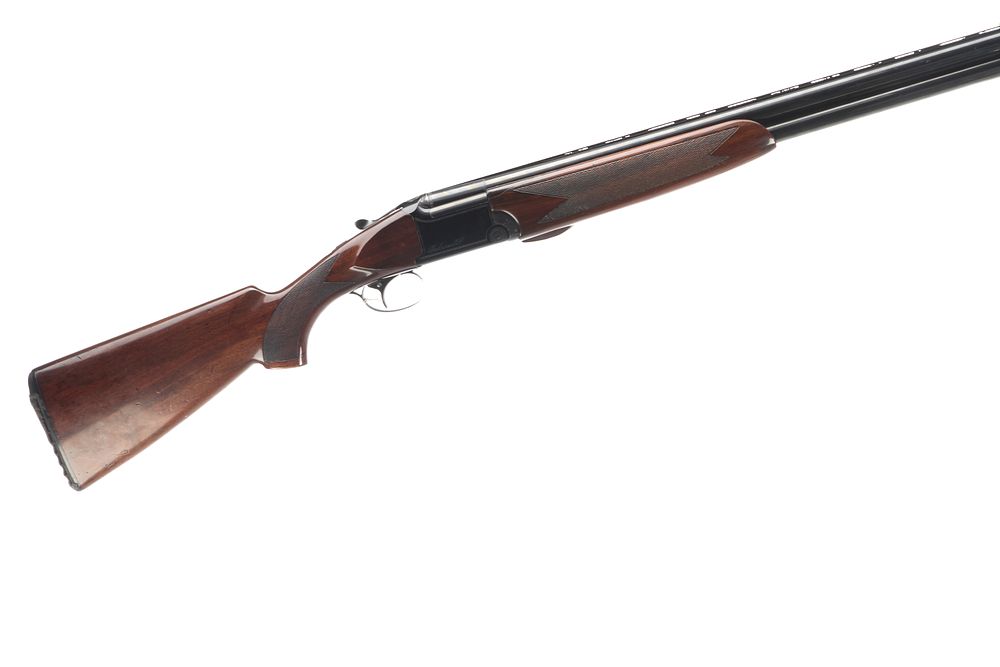 Lot 210: FRANCHI A 12-BORE OVER & UNDER Ser No 5042647