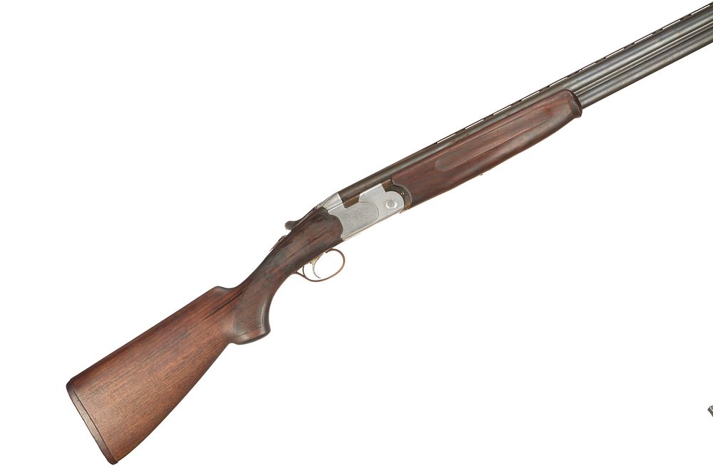 Lot 215: BERETTA A Mod S686 12-BORE OVER & UNDER Ser No C04852B