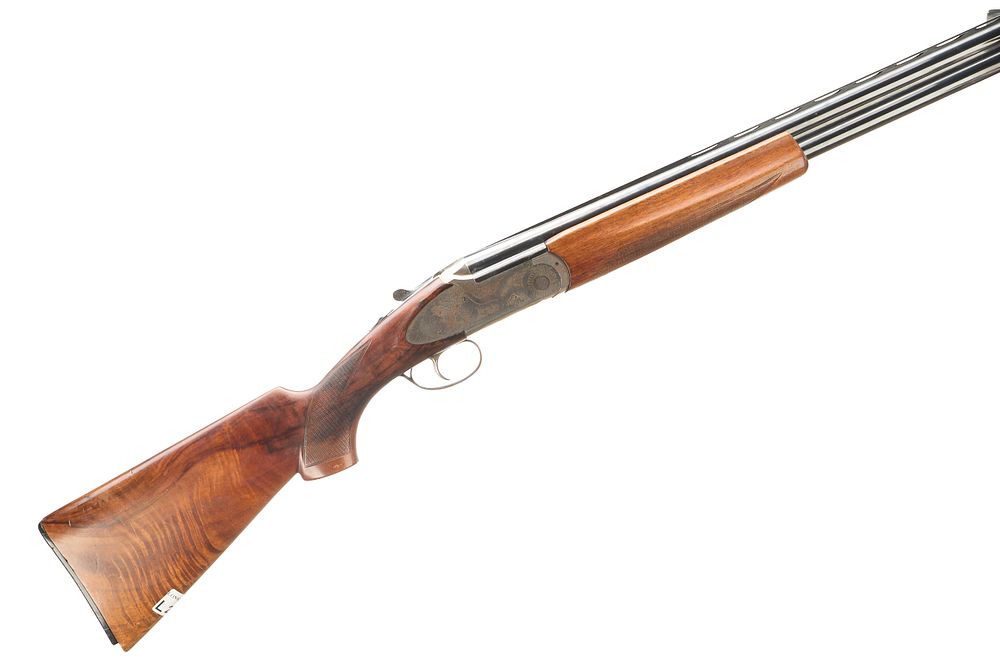 Lot 217: ARMATALIA A 12-BORE OVER & UNDER Ser No 56396