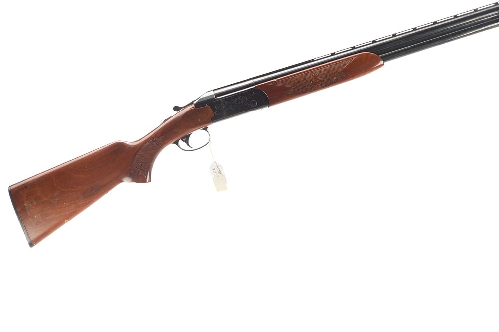 Lot 223: VALMET A 12-BORE OVER & UNDER Ser No 103351