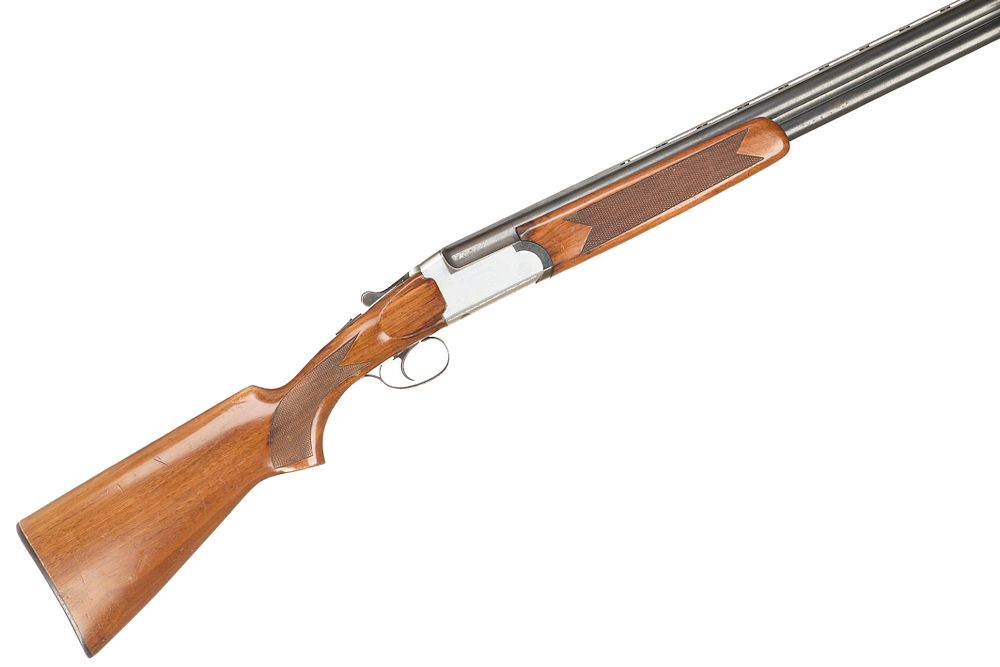 Lot 227: NVM ITALIAN
 A 12-BORE OVER & UNDER Ser No 21602
