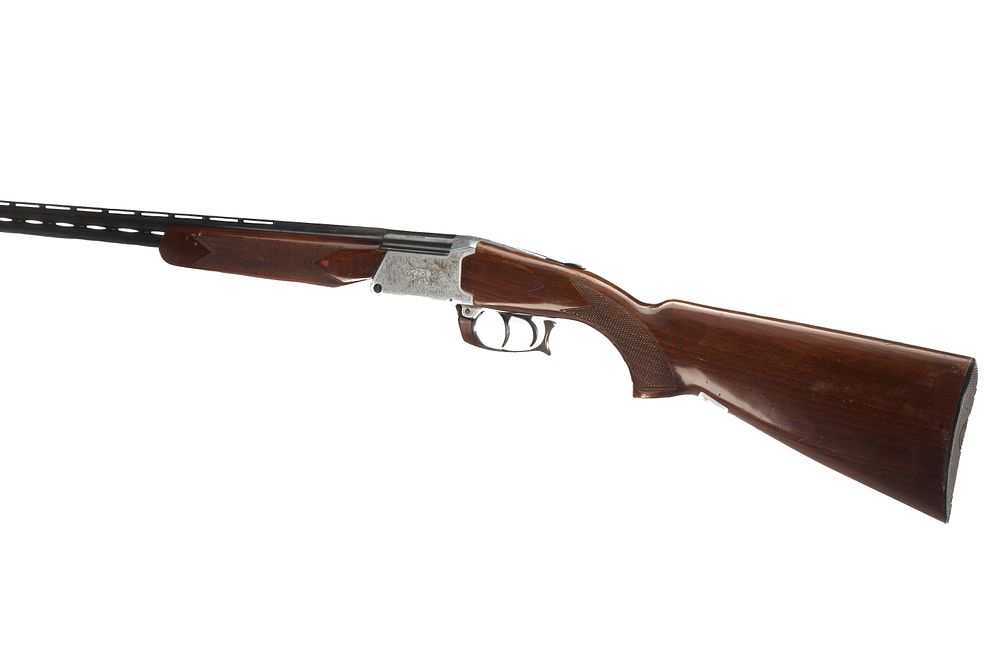 Lot 230: NICKERSON A .410 OVER & UNDER Ser No 37861