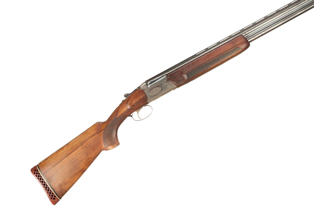 Lot 232: SABATTI A 12-BORE OVER & UNDER Ser No 38525