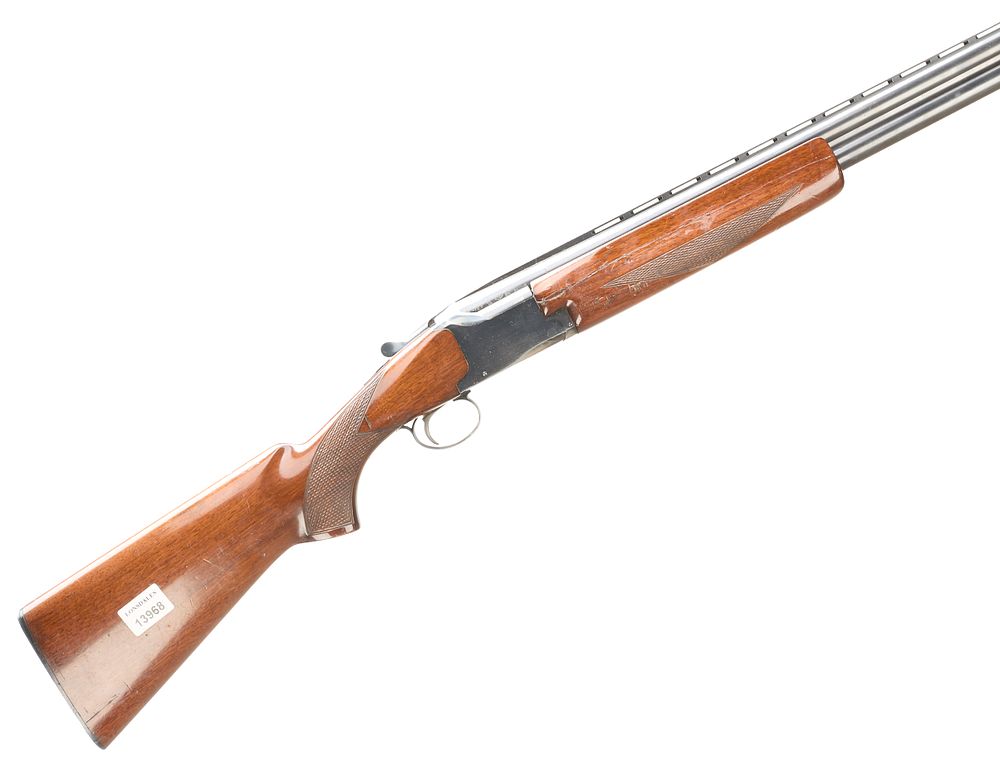 Lot 238: WINCHESTER
 A Mod 101 XPERT MOD 96-12 12-BORE OVER & UNDER Ser No K407767
