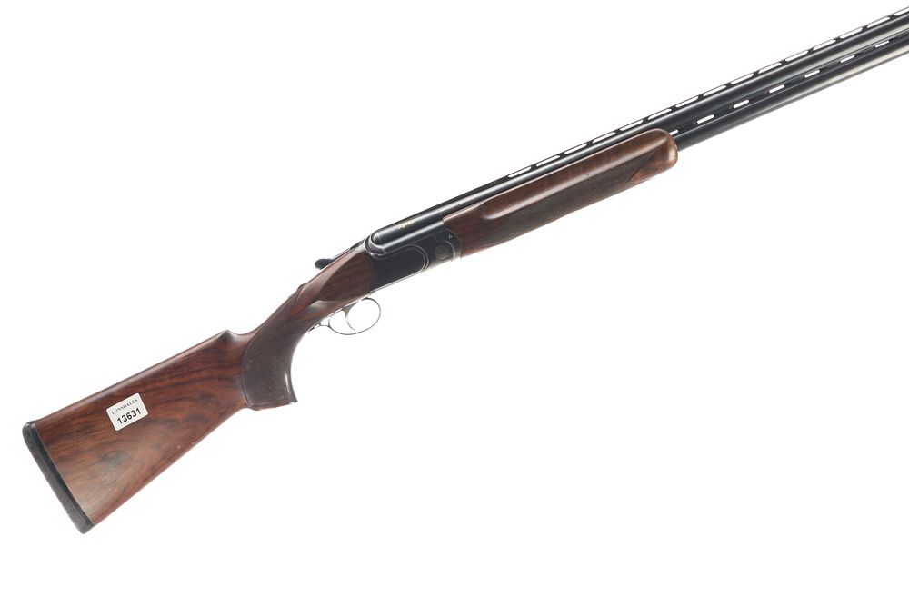 Lot 240: KEMEN A 12 - BORE OVER & UNDER Ser No 40-03-172-00
