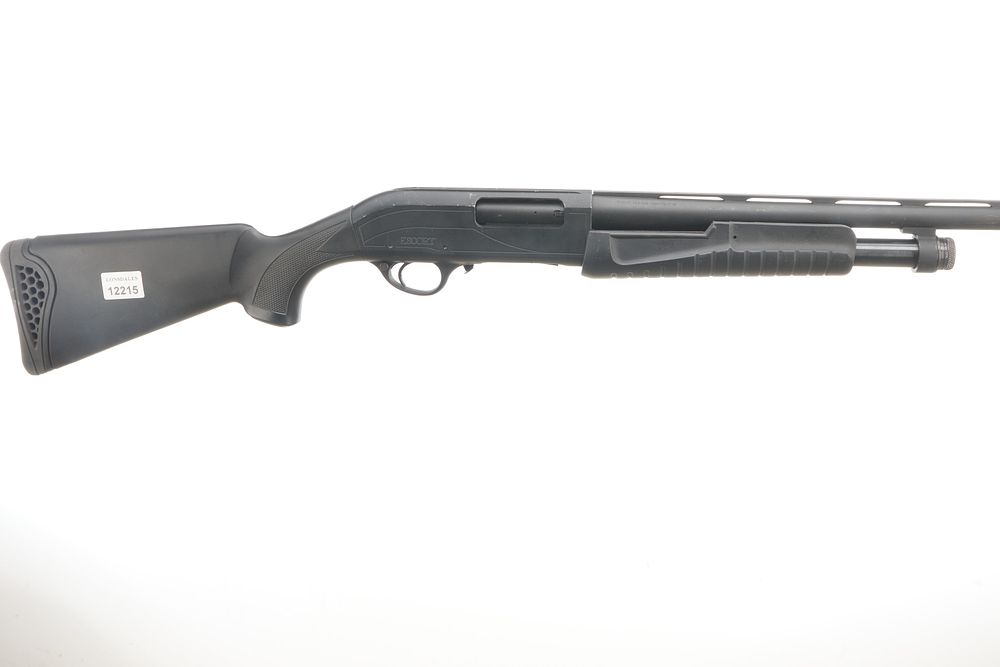 Lot 246: HATSAN ARMS A 12-BORE PUMP ACTION Ser No 298897
