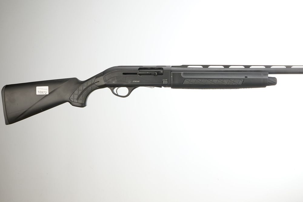 Lot 248: ESCORT A Mod XTREME 12-BORE SINGLE BARREL Ser No 443136