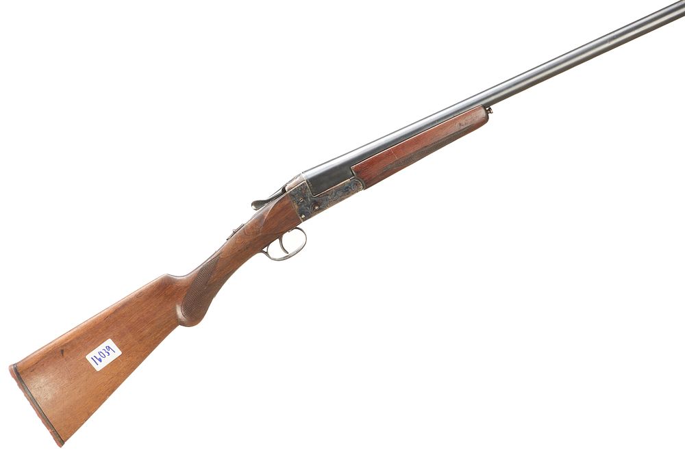 Lot 249: ARRIETTA A 12-BORE SINGLE SHOT Ser No 3372