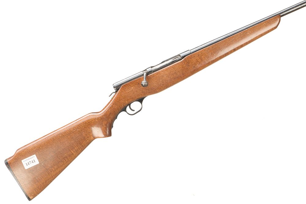 Lot 250: NOBERTO A .410 BOLT ACTION SHOTGUN Ser No 128746