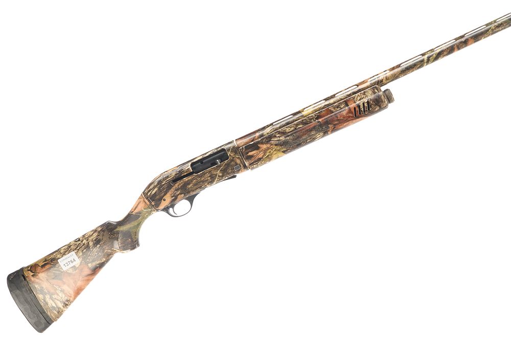 Lot 258: HATSAN A MOD ESCORT MAGNUM 12-BORE SEMI AUTO RIFLE Ser No 080256