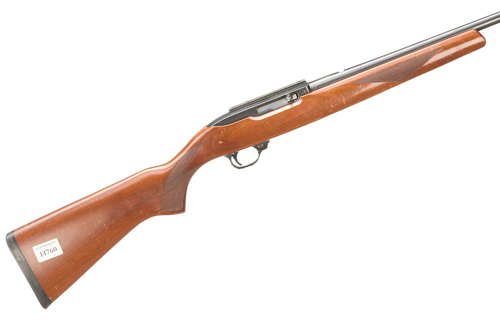 Lot 264: RUGER A .22LR SEMI-AUTO Ser No 234-29880