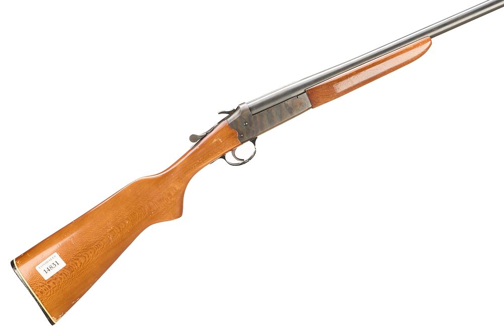 Lot 270: VANGUARD A 20-BORE SINGLE SHOT Ser No 56038