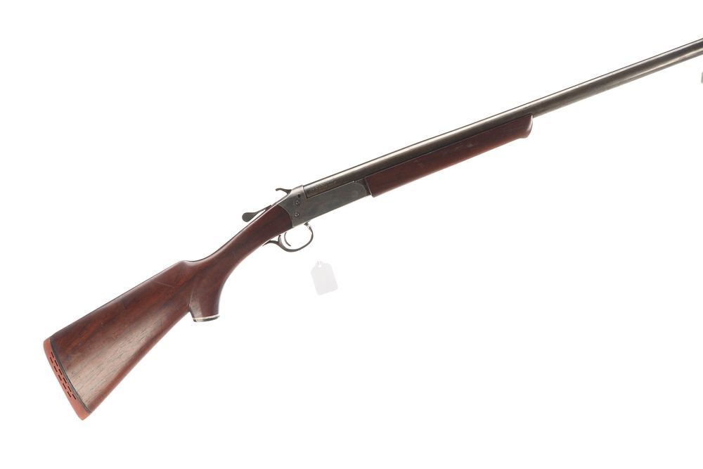 Lot 280: COOEY A 12-BORE SINGLE BARREL Ser No 29713