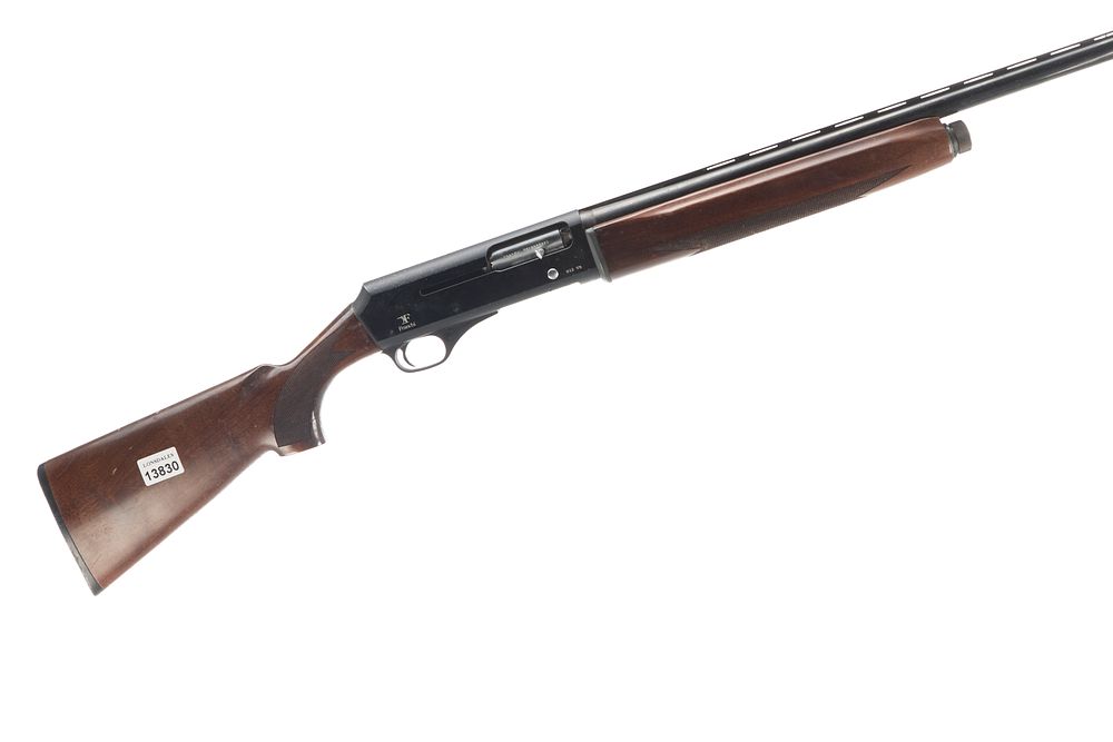 Lot 284: FRANCHI A 12-BORE SEMI-AUTO Ser No AH33516
