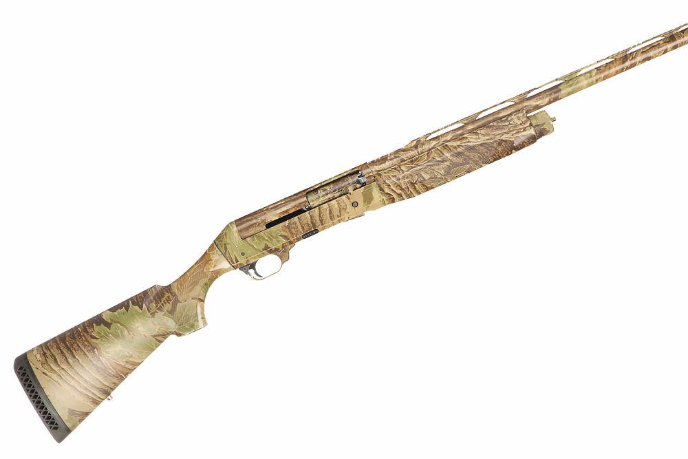 Lot 285: BENELLI
 A Mod SUPER BLACK EAGLE 12-BORE SEMI-AUTO Ser No U175161