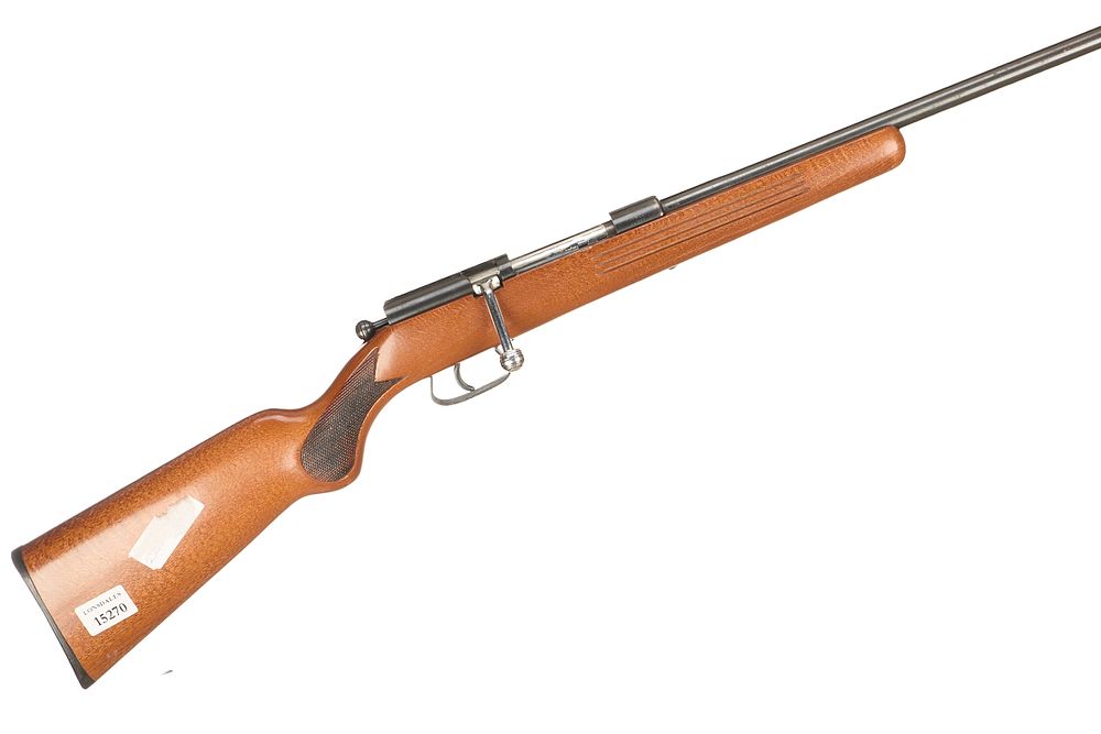 Lot 288: UNKNOWN .410 BOLT ACTION Ser No 714265