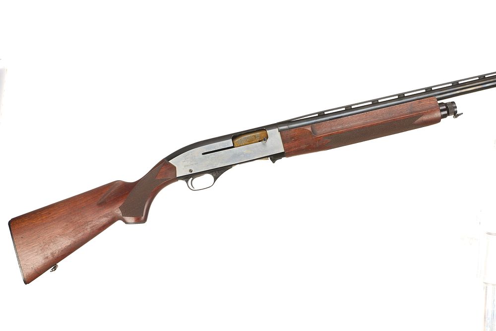 Lot 292: WINCHESTER A Mod 1500 XTR 12 BORE SEMI AUTO Ser No NE016970